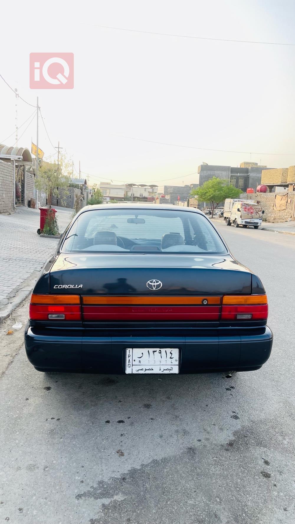 تويوتا كورولا